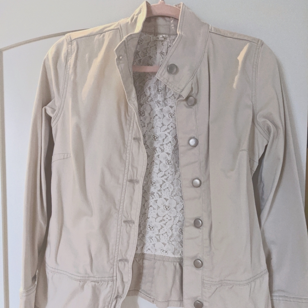 Maurices blazer size S
